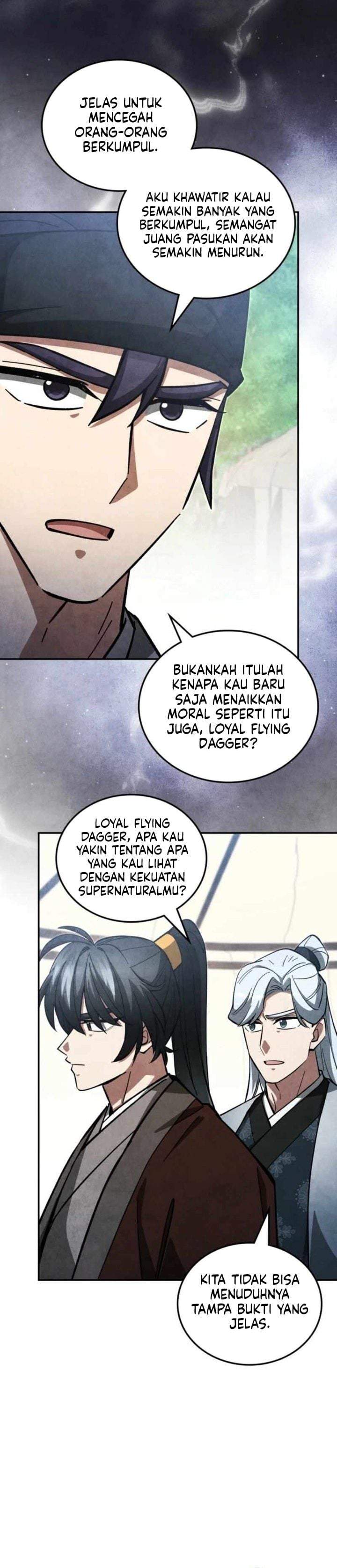 How to Live as a Civil Servant in Murim Chapter 42
