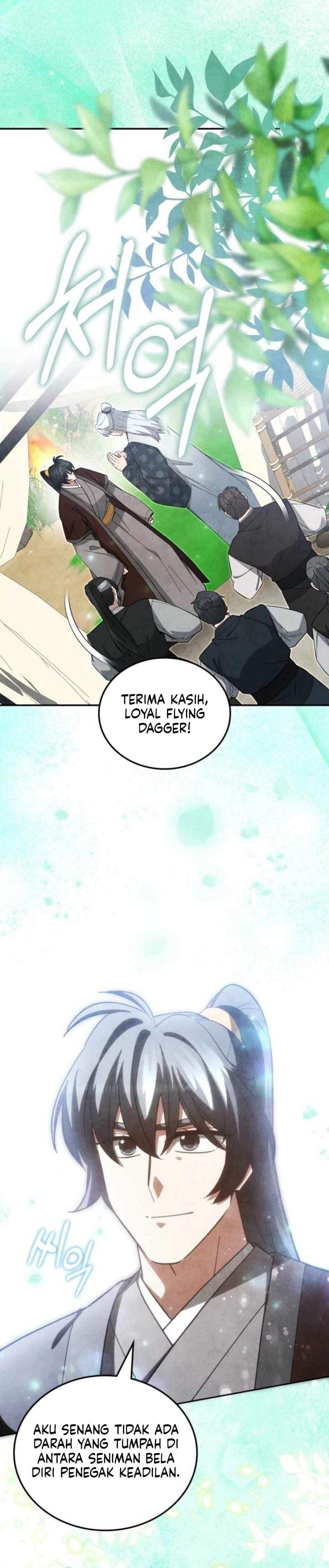 How to Live as a Civil Servant in Murim Chapter 42