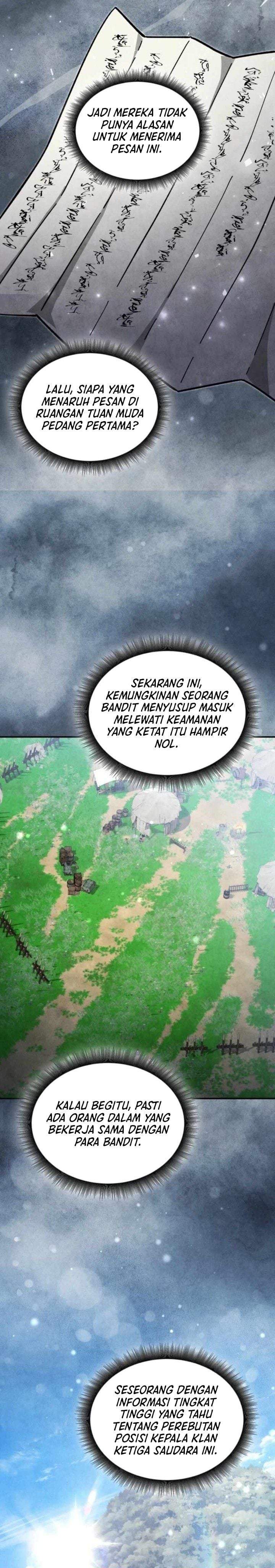 How to Live as a Civil Servant in Murim Chapter 42