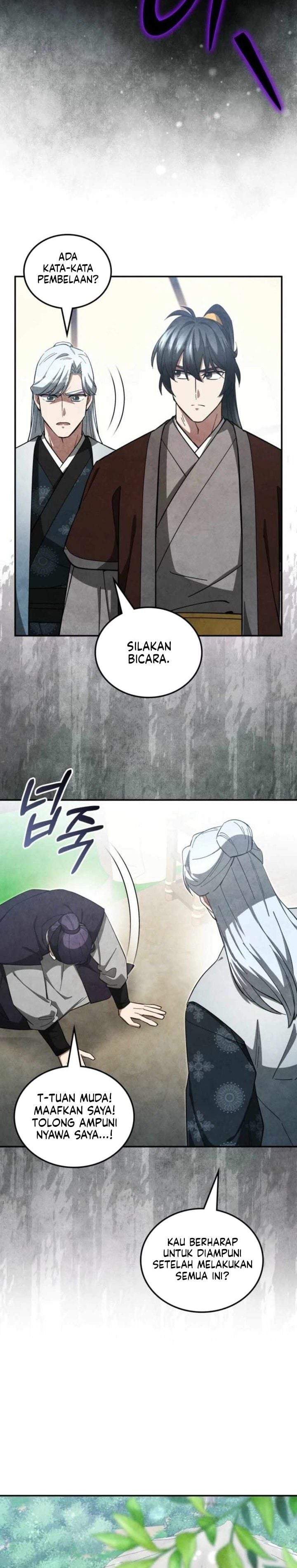 How to Live as a Civil Servant in Murim Chapter 42
