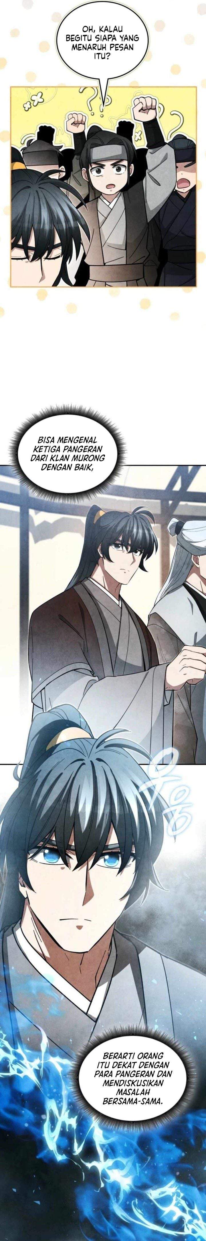 How to Live as a Civil Servant in Murim Chapter 42
