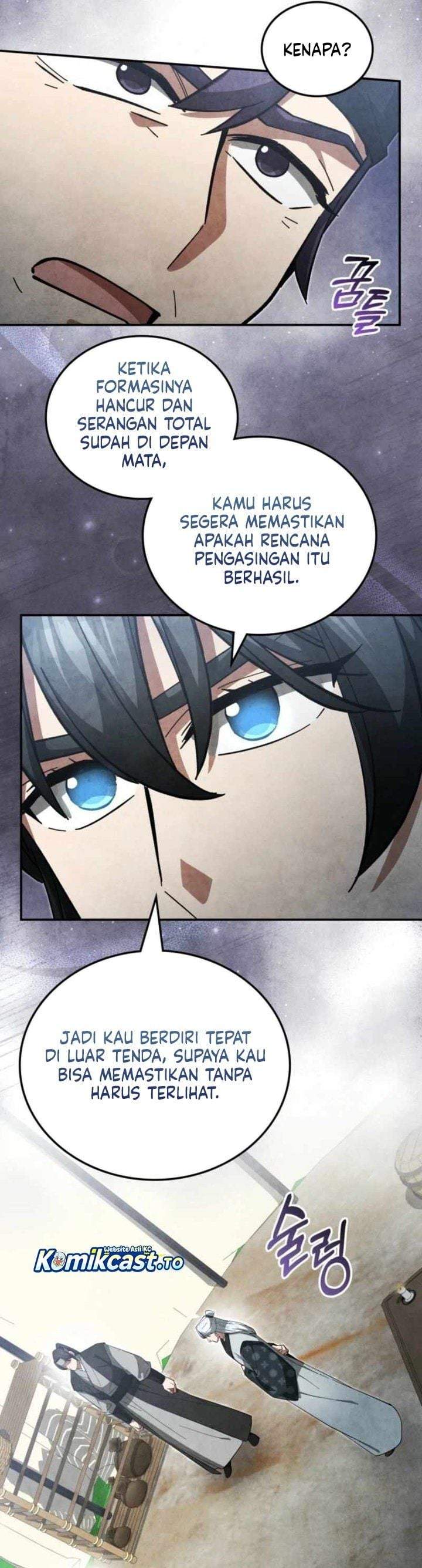 How to Live as a Civil Servant in Murim Chapter 42