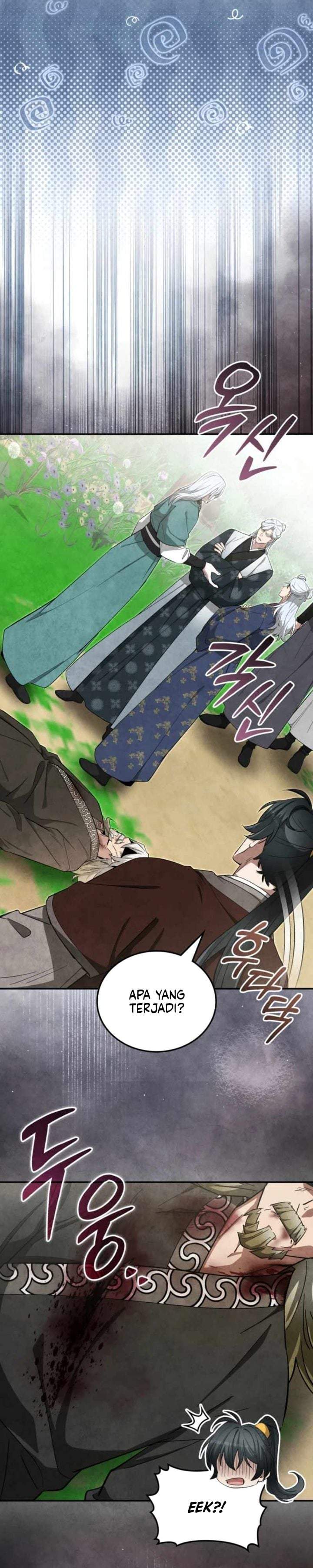 How to Live as a Civil Servant in Murim Chapter 43
