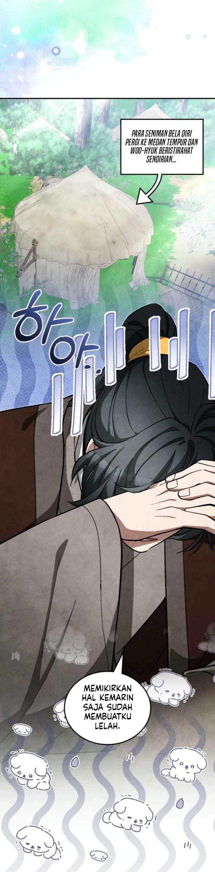 How to Live as a Civil Servant in Murim Chapter 43