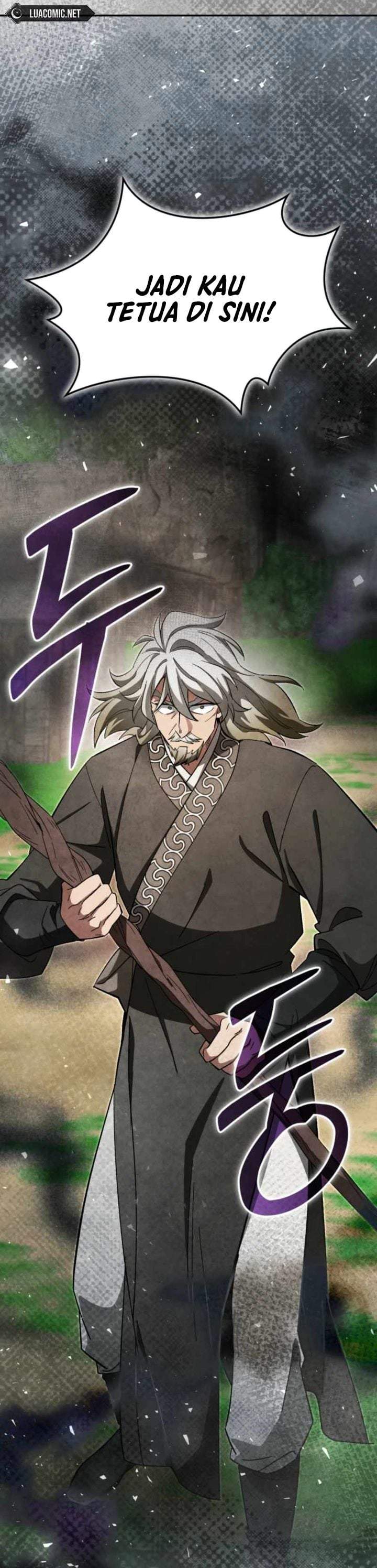 How to Live as a Civil Servant in Murim Chapter 43