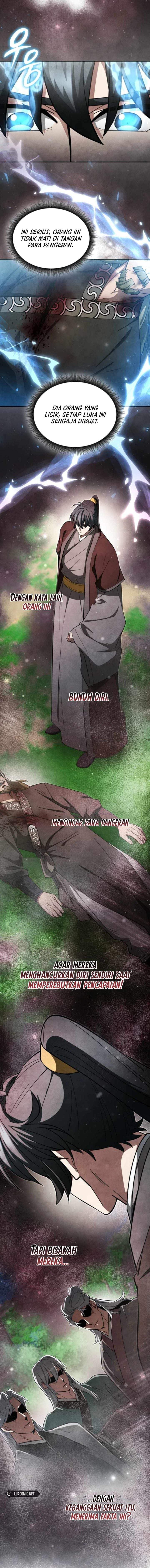 How to Live as a Civil Servant in Murim Chapter 43