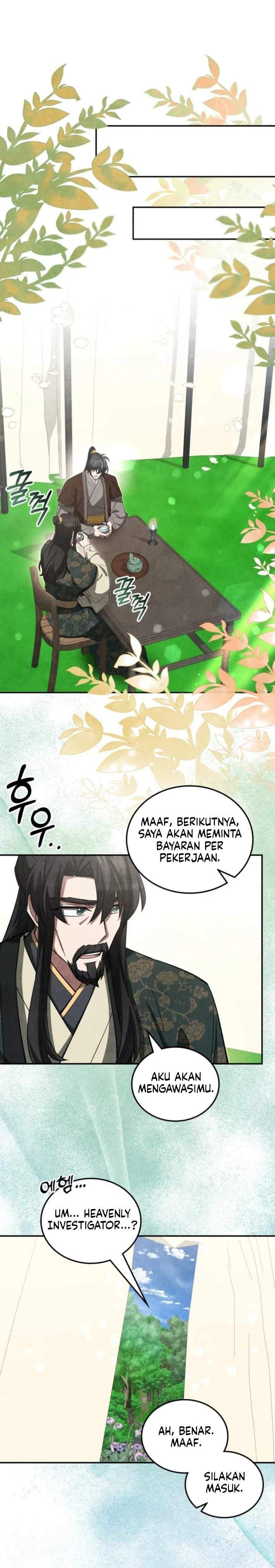 How to Live as a Civil Servant in Murim Chapter 43