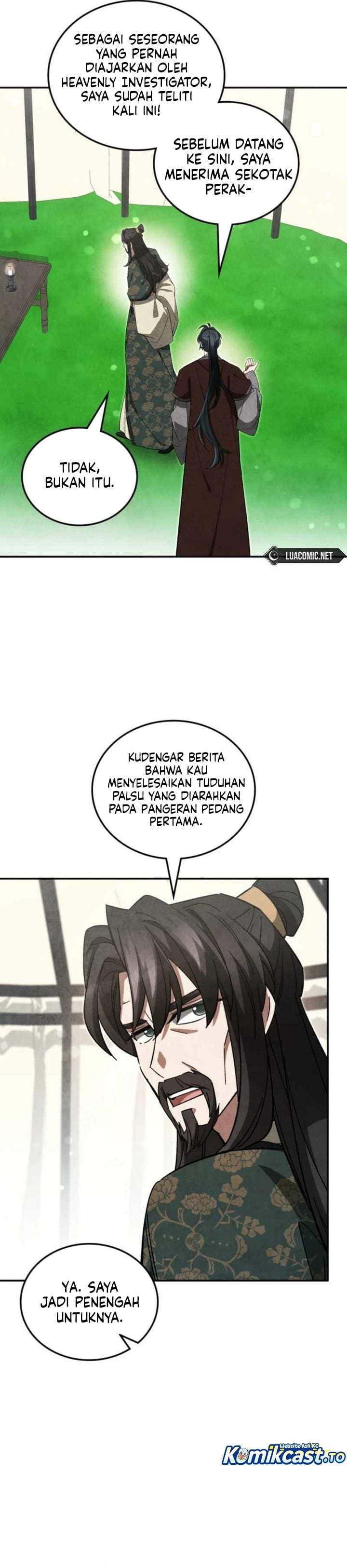 How to Live as a Civil Servant in Murim Chapter 43