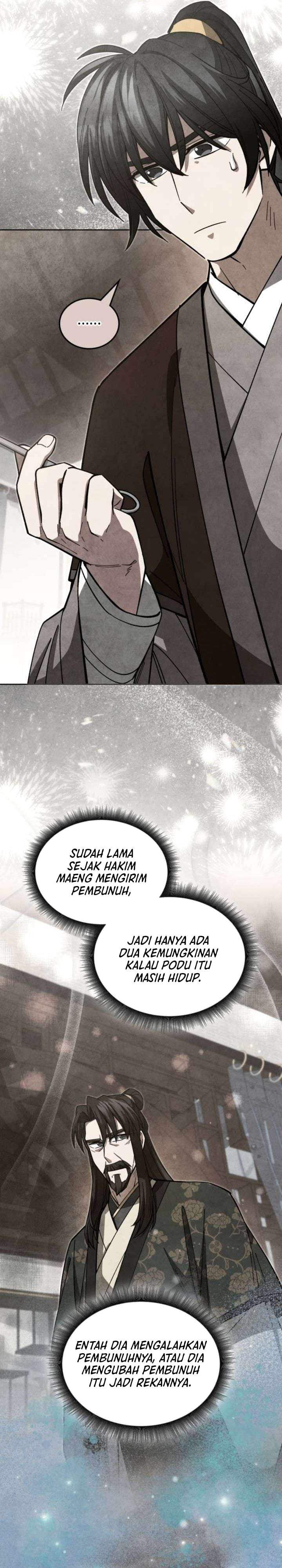 How to Live as a Civil Servant in Murim Chapter 44
