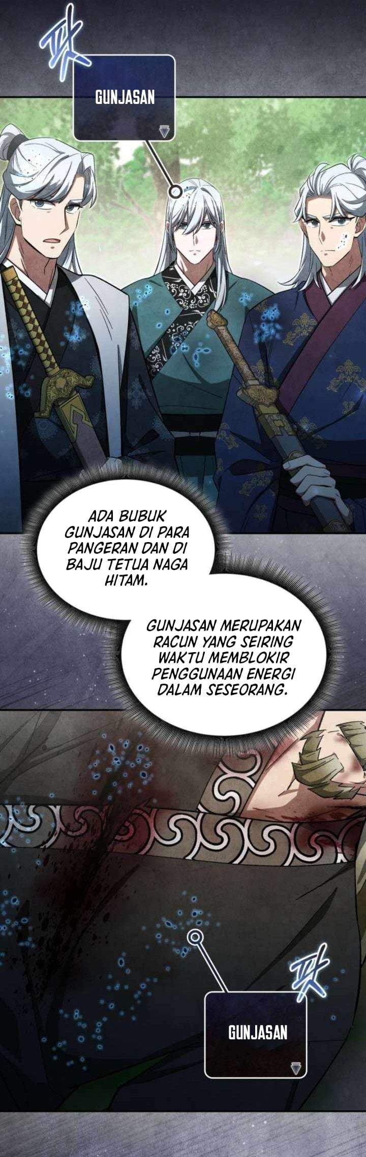 How to Live as a Civil Servant in Murim Chapter 44