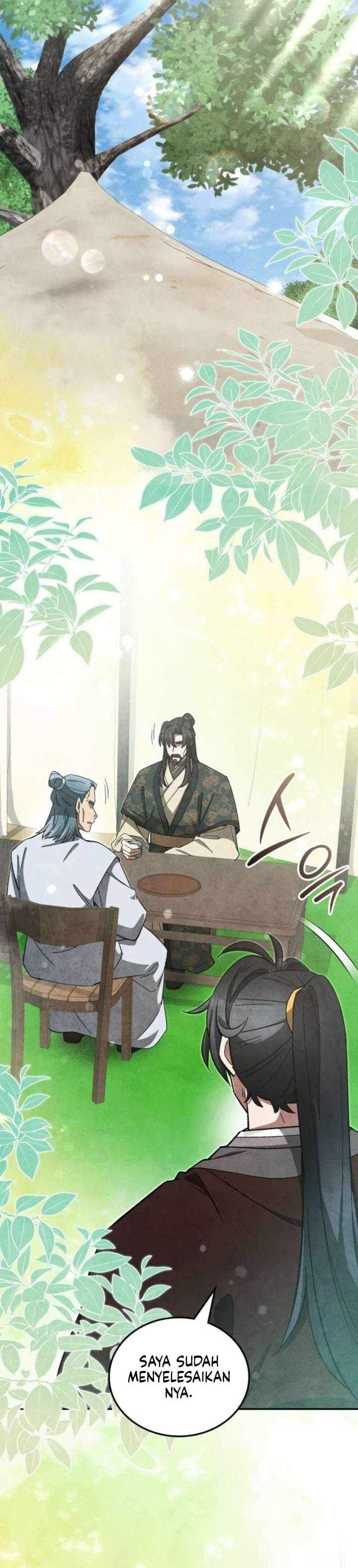 How to Live as a Civil Servant in Murim Chapter 44