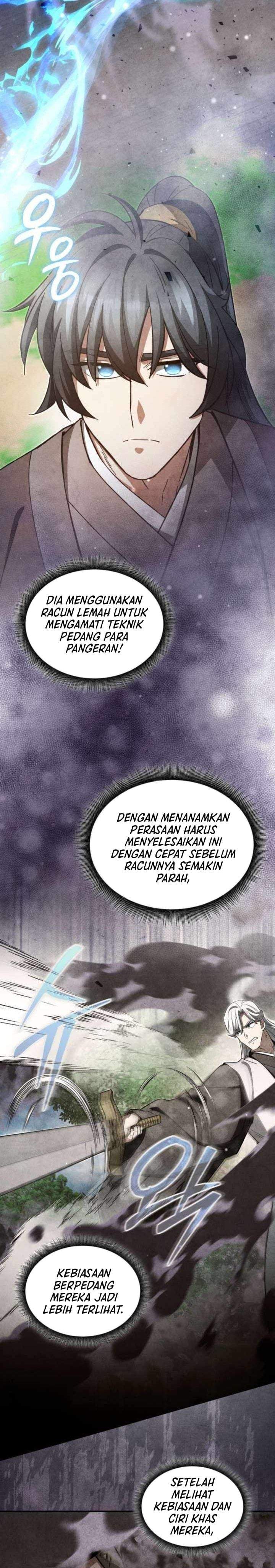 How to Live as a Civil Servant in Murim Chapter 44