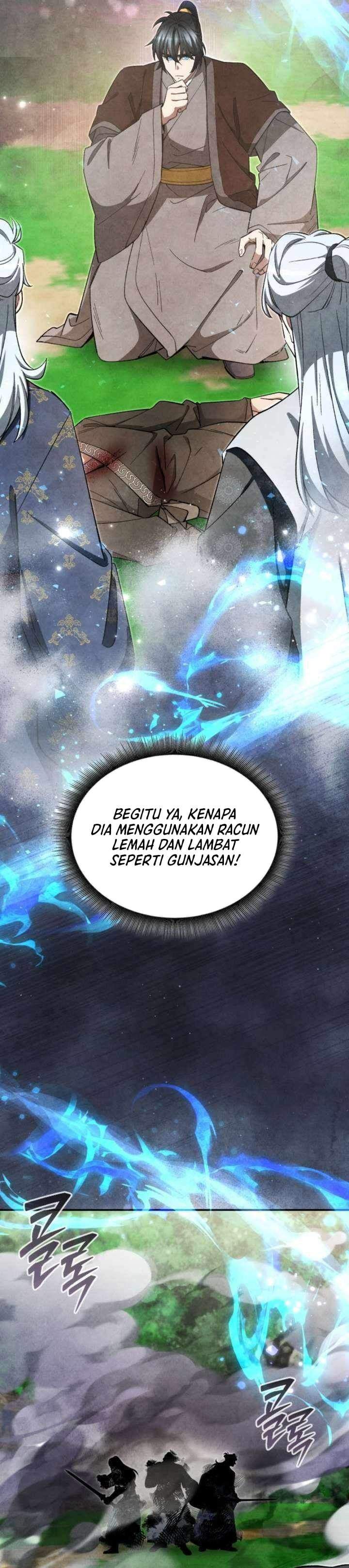 How to Live as a Civil Servant in Murim Chapter 44
