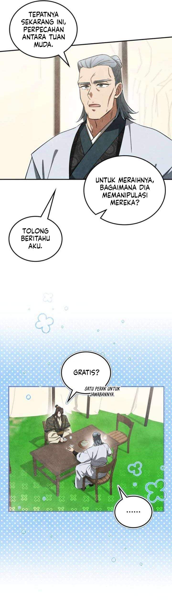 How to Live as a Civil Servant in Murim Chapter 44