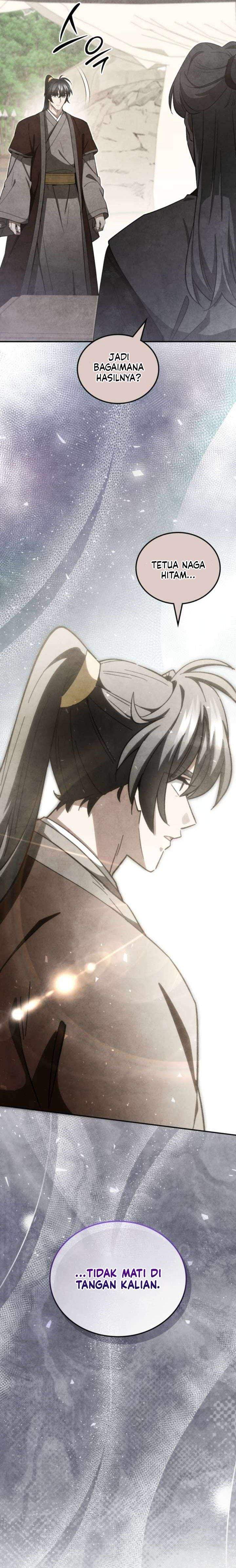 How to Live as a Civil Servant in Murim Chapter 44