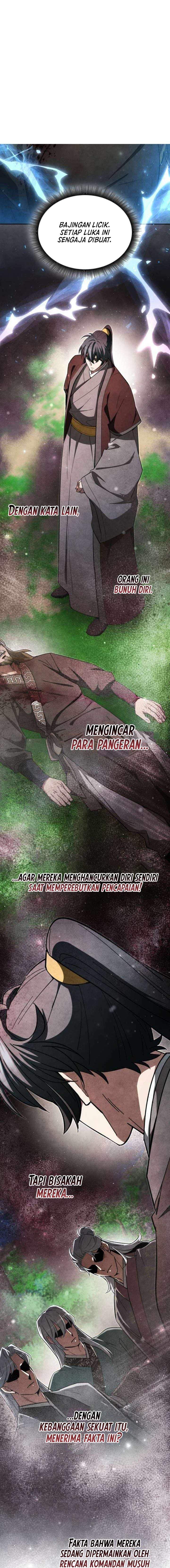 How to Live as a Civil Servant in Murim Chapter 44