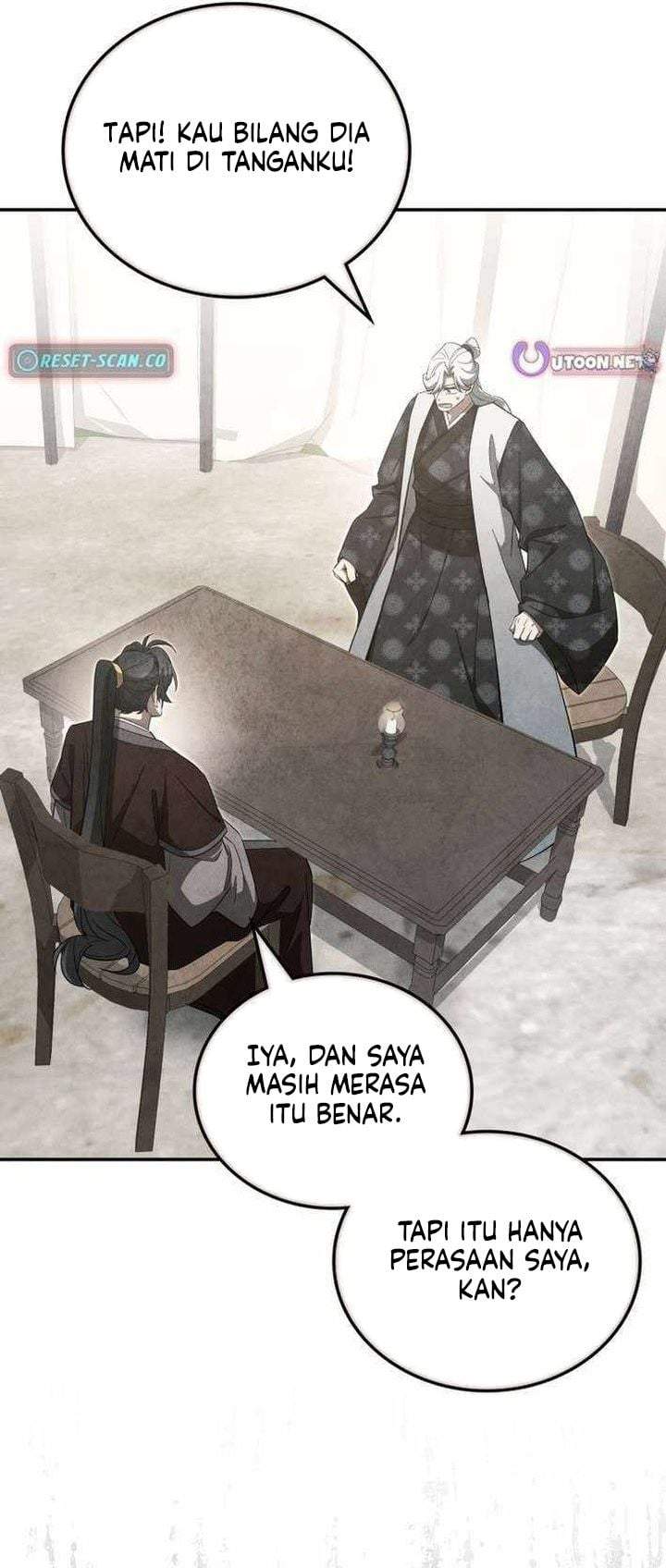 How to Live as a Civil Servant in Murim Chapter 45