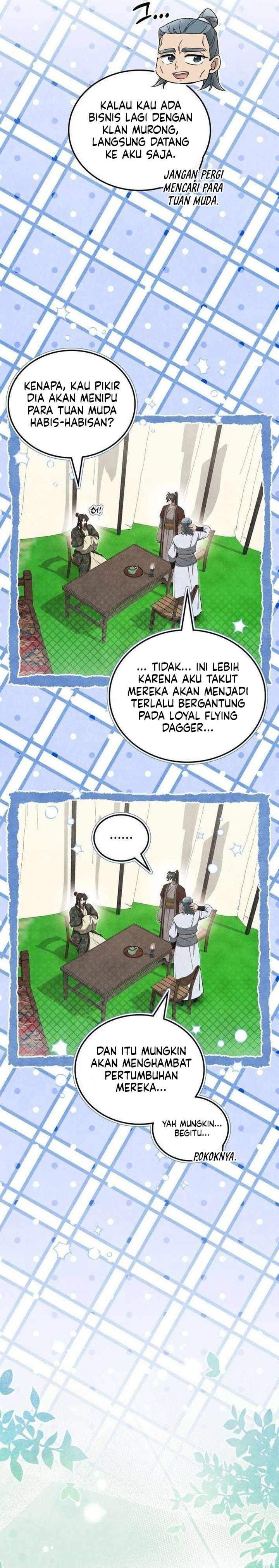 How to Live as a Civil Servant in Murim Chapter 45