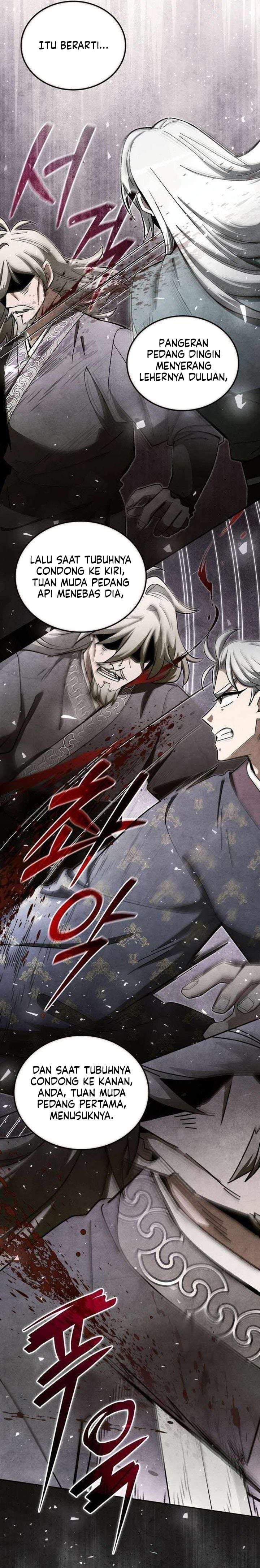 How to Live as a Civil Servant in Murim Chapter 45