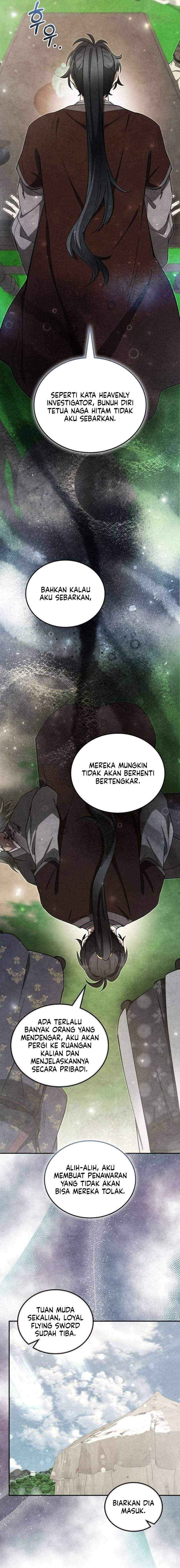 How to Live as a Civil Servant in Murim Chapter 45