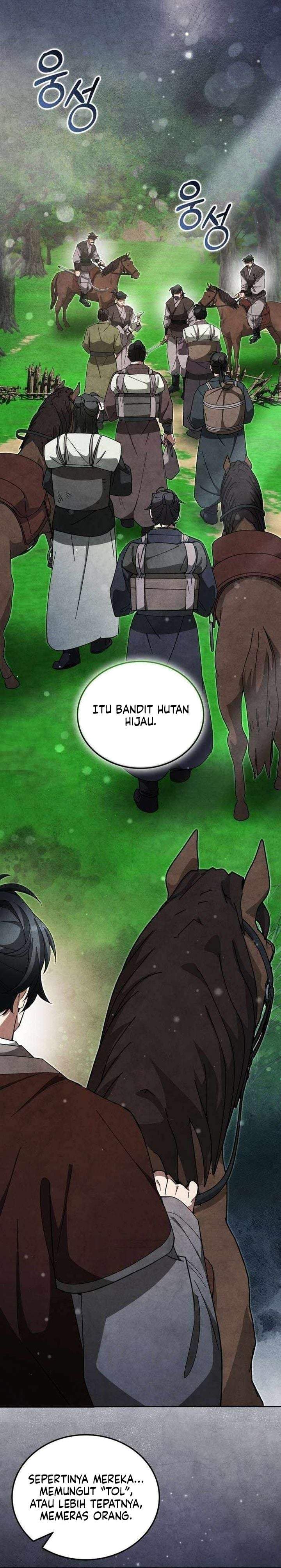 How to Live as a Civil Servant in Murim Chapter 45