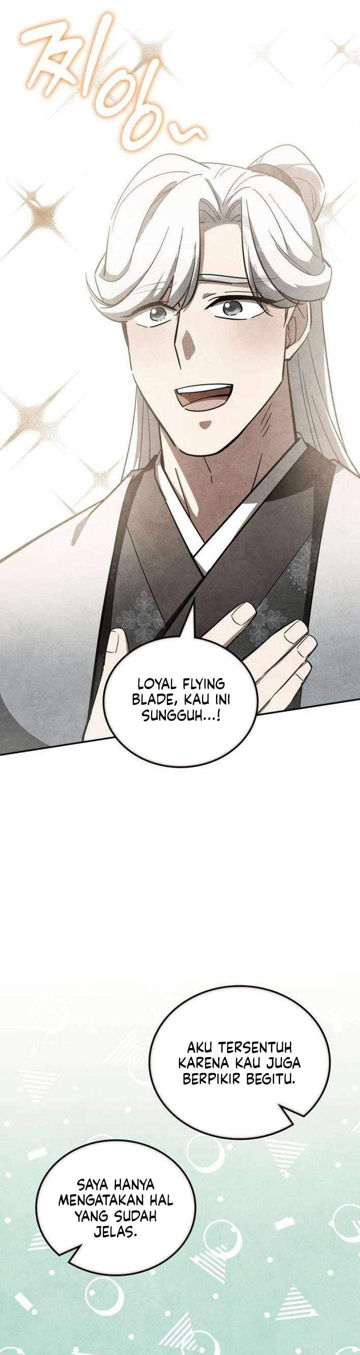 How to Live as a Civil Servant in Murim Chapter 45