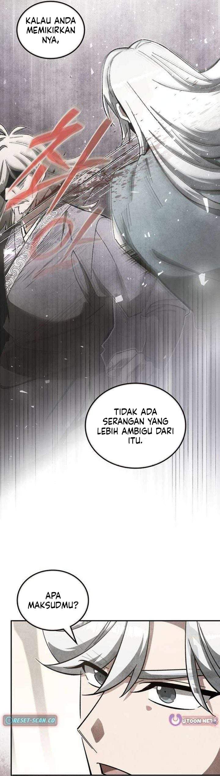 How to Live as a Civil Servant in Murim Chapter 45