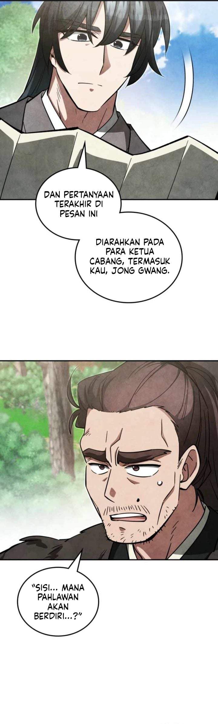 How to Live as a Civil Servant in Murim Chapter 46