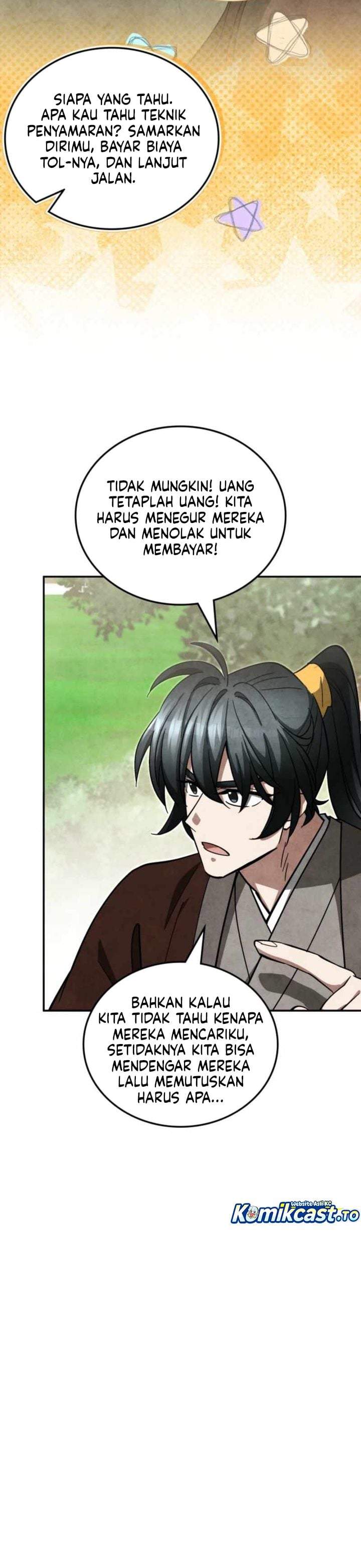 How to Live as a Civil Servant in Murim Chapter 46
