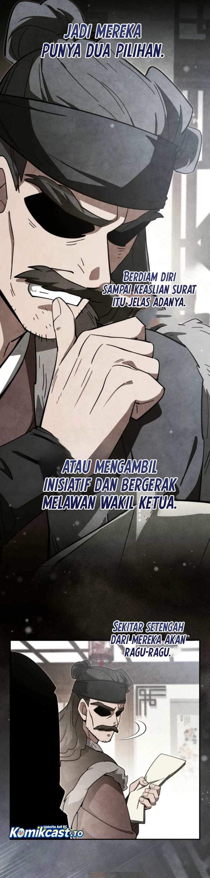 How to Live as a Civil Servant in Murim Chapter 46