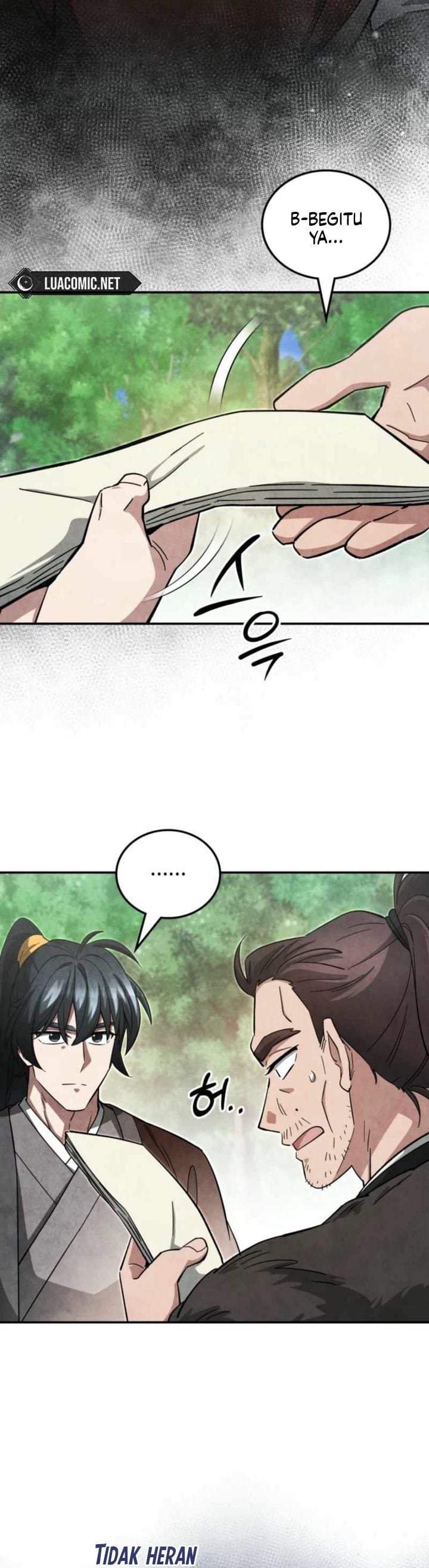 How to Live as a Civil Servant in Murim Chapter 46