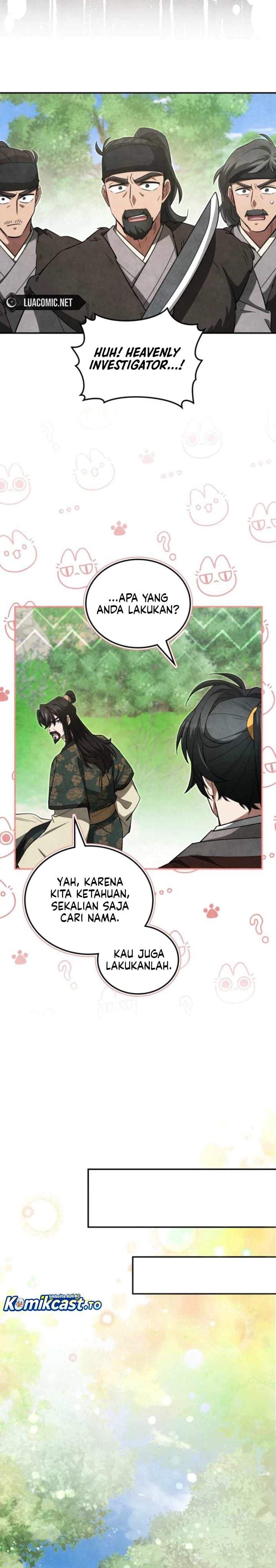 How to Live as a Civil Servant in Murim Chapter 46