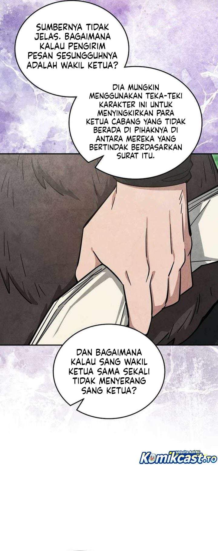 How to Live as a Civil Servant in Murim Chapter 47