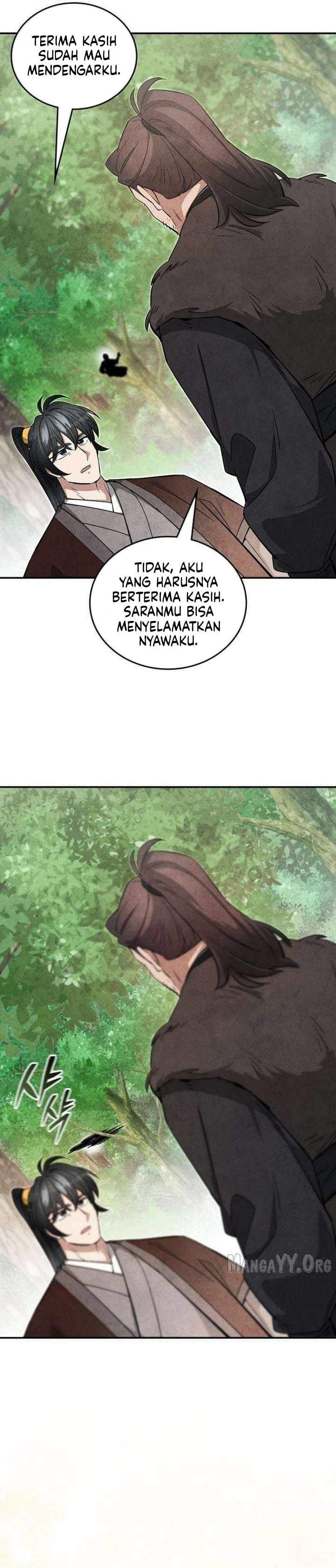 How to Live as a Civil Servant in Murim Chapter 47