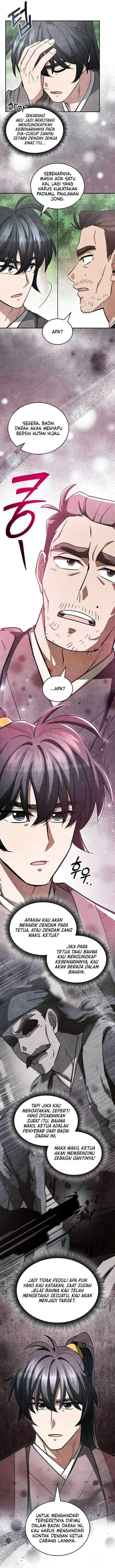 How to Live as a Civil Servant in Murim Chapter 47