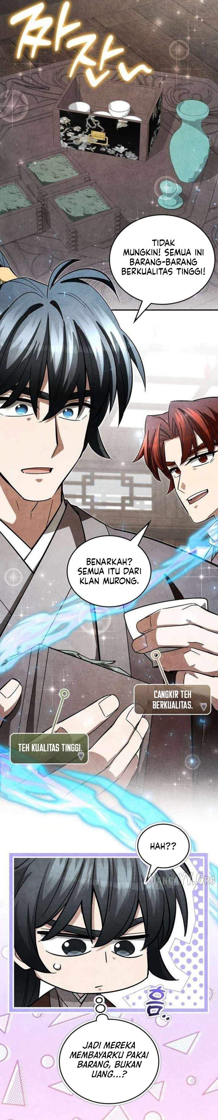 How to Live as a Civil Servant in Murim Chapter 47