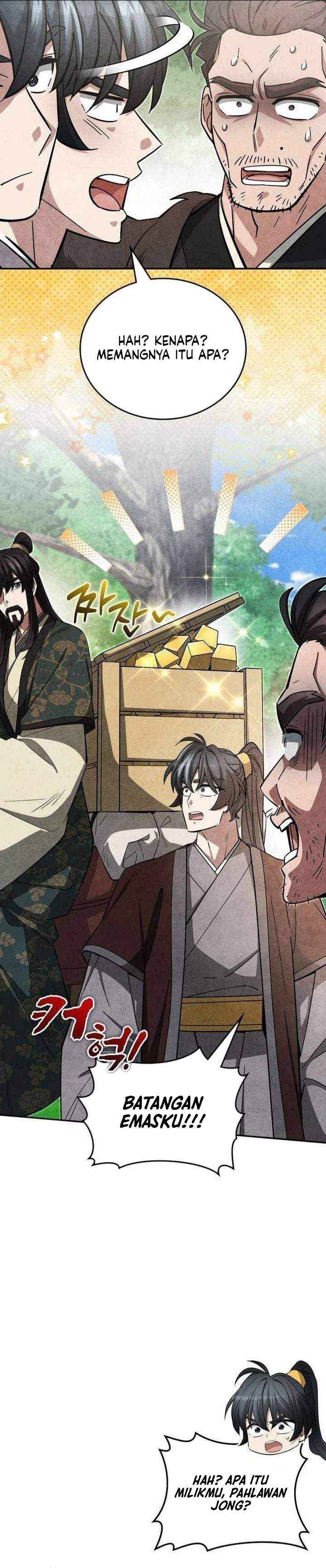 How to Live as a Civil Servant in Murim Chapter 47