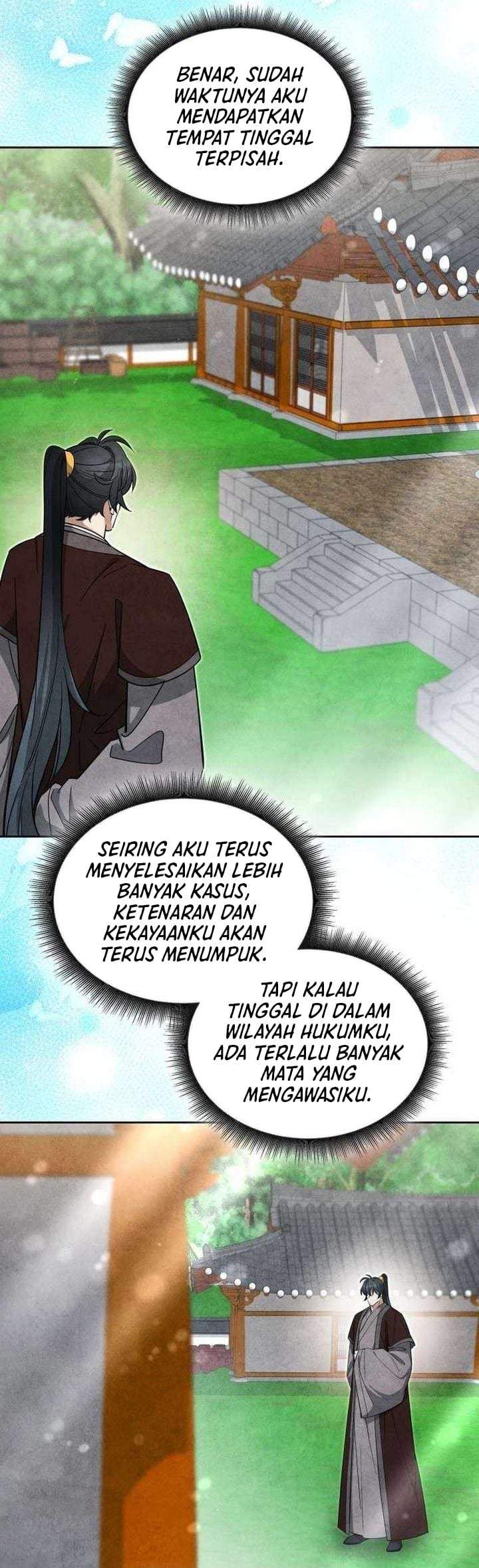 How to Live as a Civil Servant in Murim Chapter 47