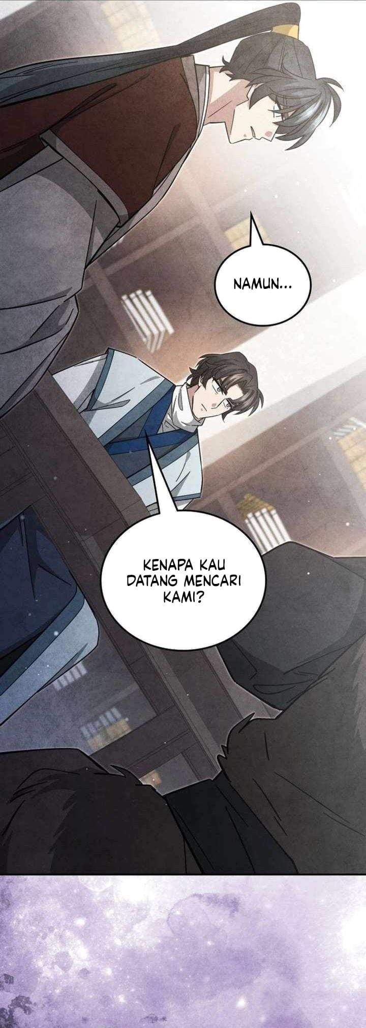 How to Live as a Civil Servant in Murim Chapter 48