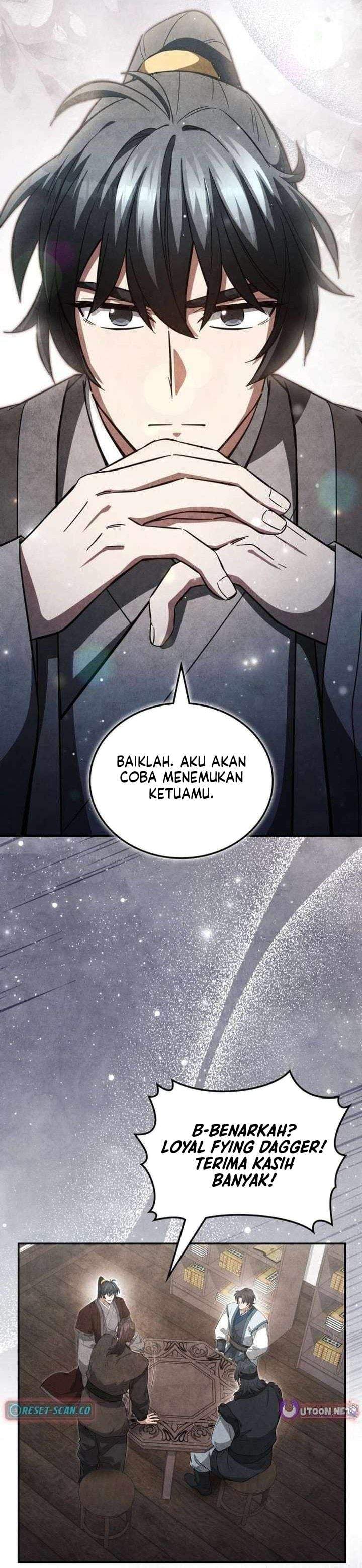 How to Live as a Civil Servant in Murim Chapter 48