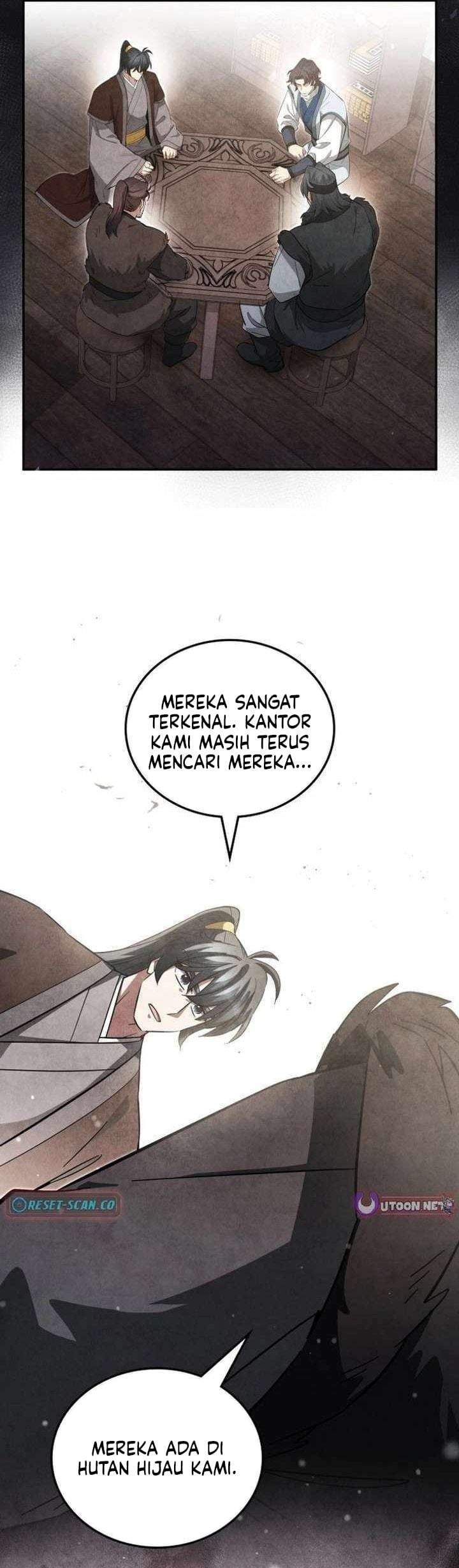 How to Live as a Civil Servant in Murim Chapter 48