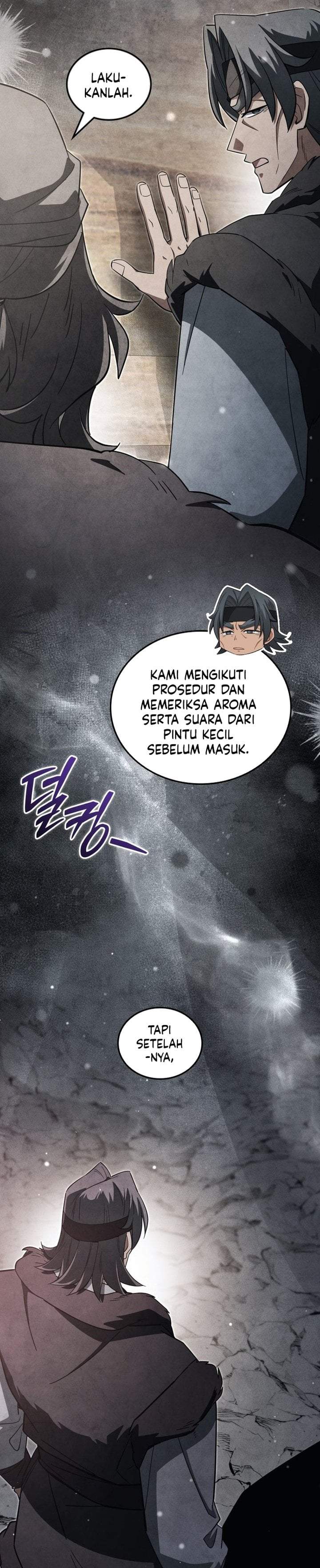 How to Live as a Civil Servant in Murim Chapter 49