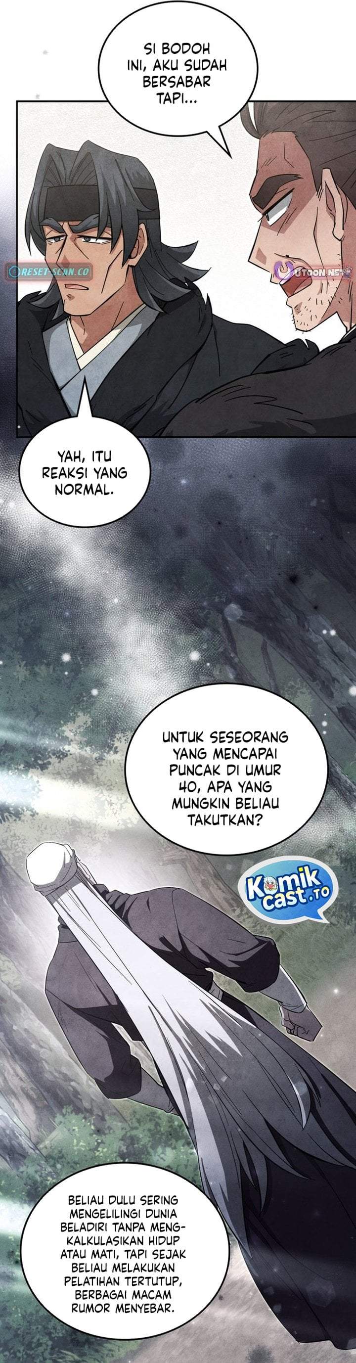 How to Live as a Civil Servant in Murim Chapter 49