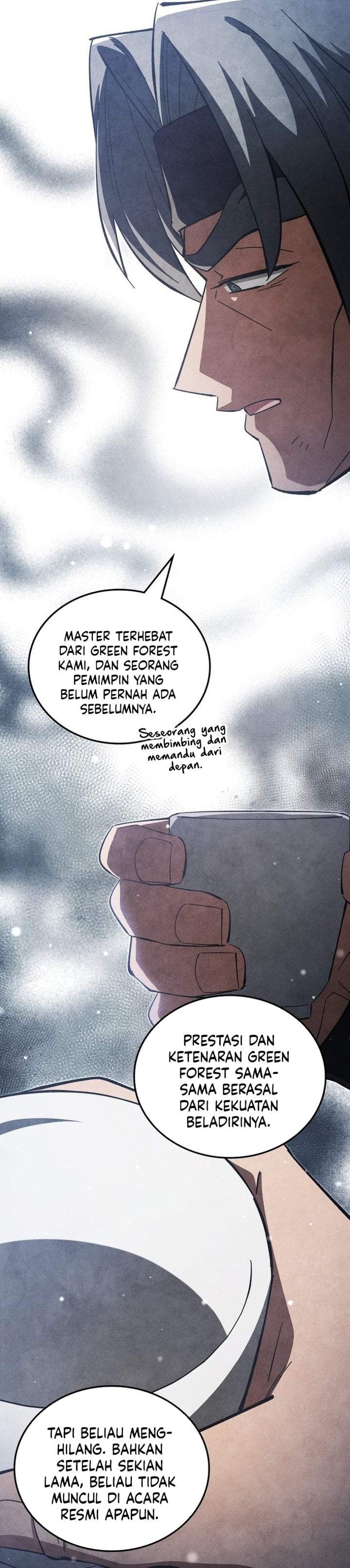 How to Live as a Civil Servant in Murim Chapter 49