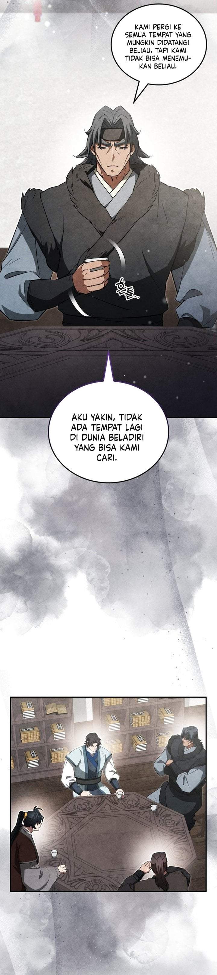 How to Live as a Civil Servant in Murim Chapter 49