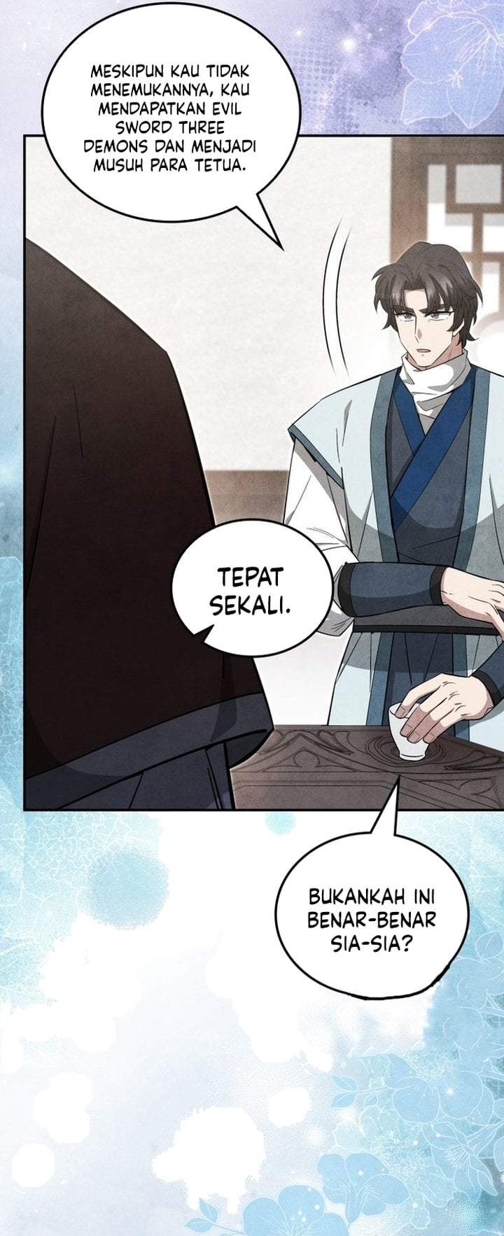How to Live as a Civil Servant in Murim Chapter 49