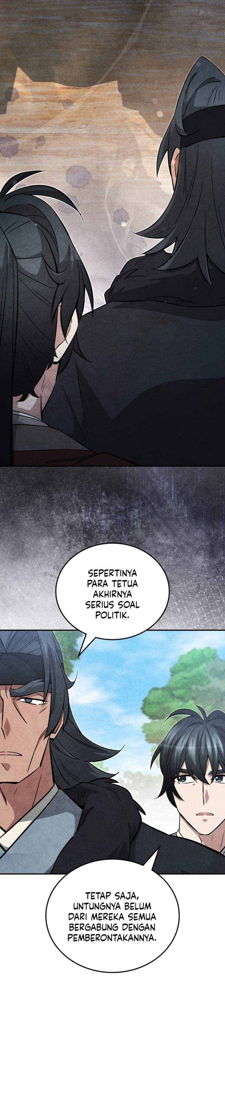 How to Live as a Civil Servant in Murim Chapter 50