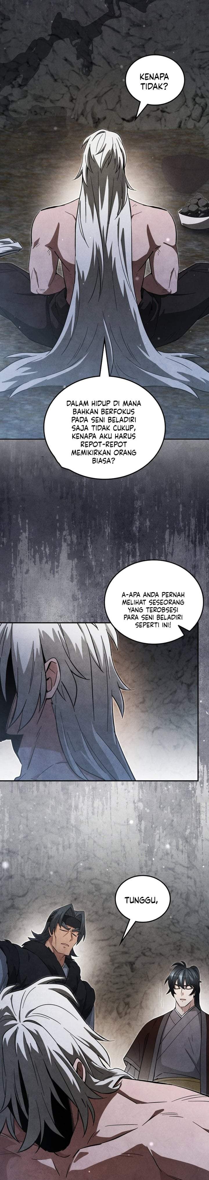 How to Live as a Civil Servant in Murim Chapter 51