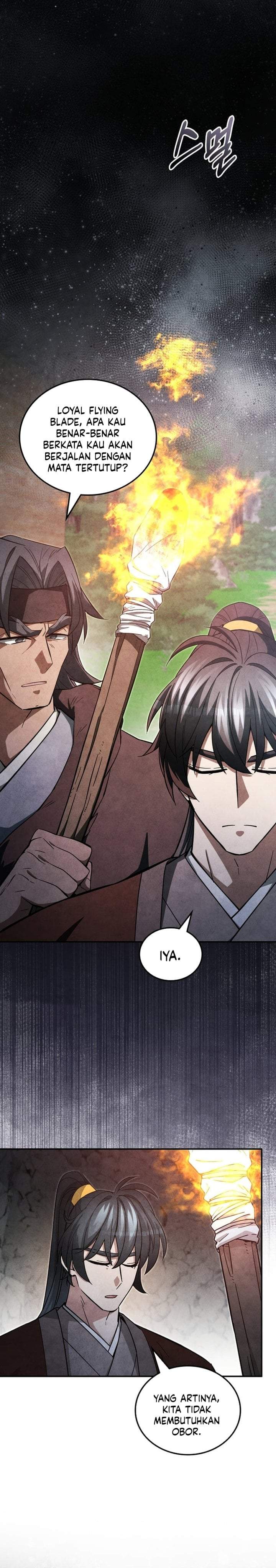 How to Live as a Civil Servant in Murim Chapter 51