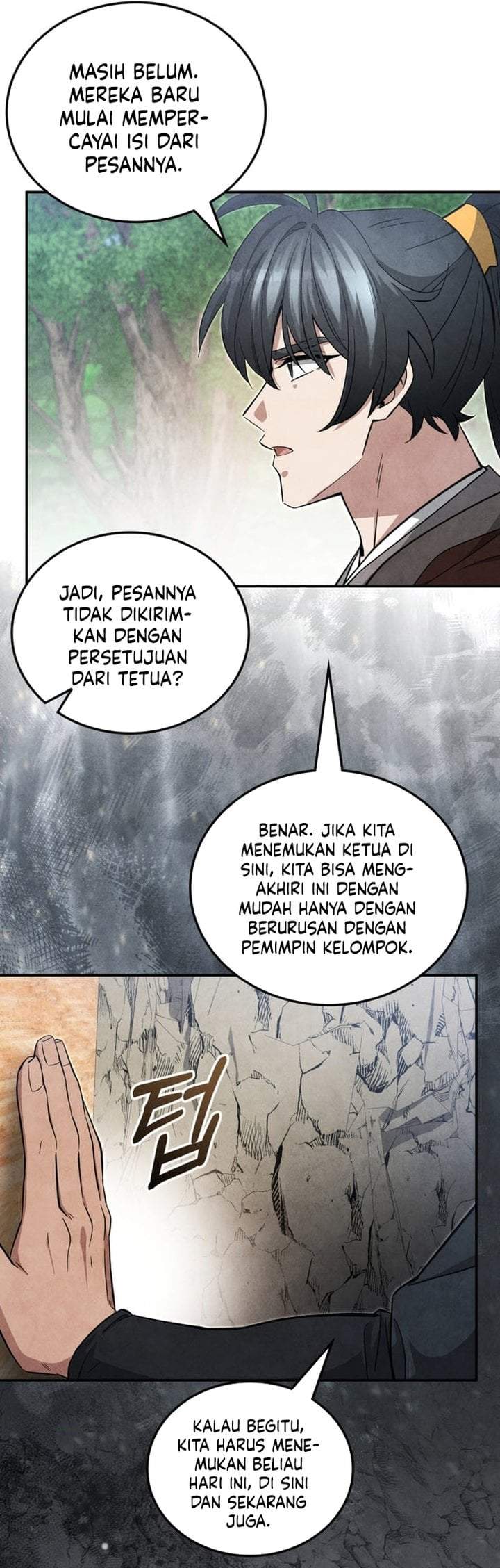 How to Live as a Civil Servant in Murim Chapter 51